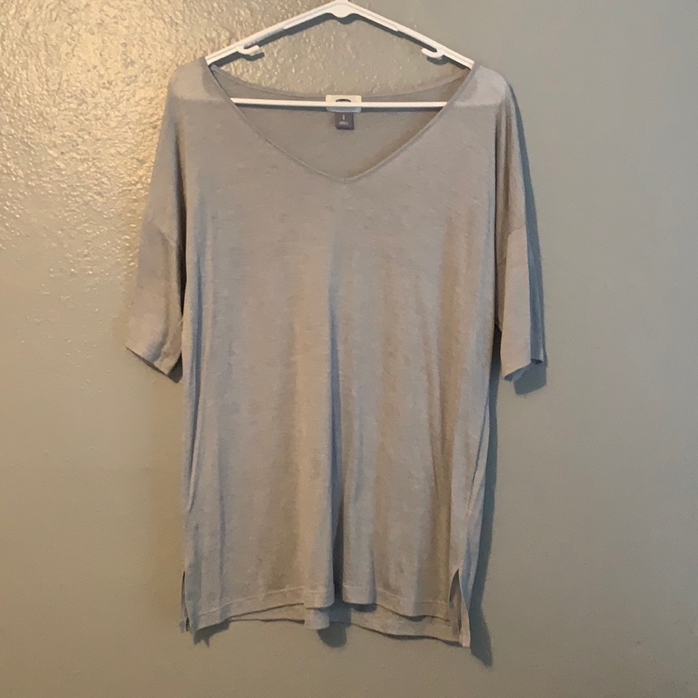 Grey Sweater